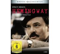 STACY KEACH - GROSSE GESCHICHTEN-HEMINGWAY 4 DVD NEUF