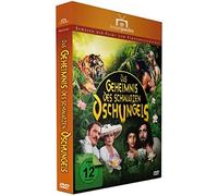 Stacy Keach;Kabir Bedi - Das Geheimnis des Schwarzen Dschungels [Import]