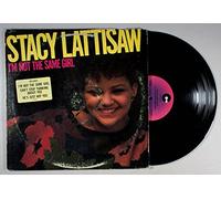 Stacy Lattisaw - I'm Not The Same Girl [Import]