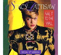 Stacy Lattisaw - Nail it to The Wall (1986) [Import]