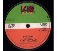 Stacy Lattisaw - Stacy Lattisaw - Dynamite - [7"]