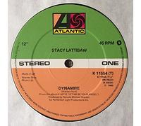 Stacy Lattisaw - Stacy Lattisaw - Dynamite / Dreaming - Atlantic