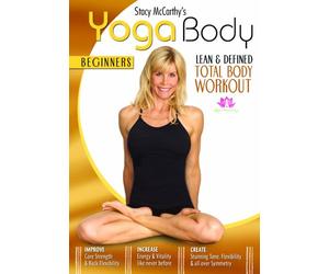 Stacy McCarthy's Yoga Body Lean & Defined Total Body Workout