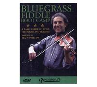 Stacy Phillips - Bluegrass Fiddle - Dvd