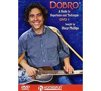 Stacy Phillips: Dobro - A Guide To Repertoire And Technique 1