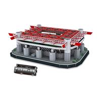 Stade de football - SAN SIRO - AC Milan/Inter Mediolan FC - Puzzle 3D 154 éléments