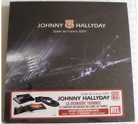 Stade De France 2009 - Tour 66 - Coffret 4 33 Tours