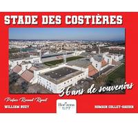 Stade des Costières 36 ans de souvenirs