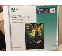 Stade, F. Von – Chants d'Auvergne – Sony