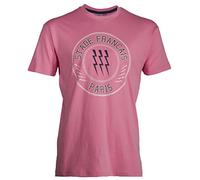 STADE Français T-Shirt Rugby Paris - Collection Officielle - Taille Enfant garçon 8 Ans