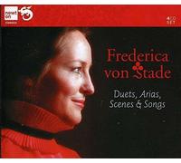 Stade, Frederica Von; A Portrait On Record by Stade (2012-05-28)