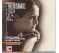 Stade,Frederica Von - Airs d'Opéras Français - Frédérica von Stade