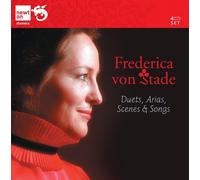 Stade, Frederica Von - Duets, Arias, Scenes & So [Import]