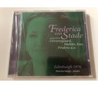 Stade, Frederica Von - Recital [Import]