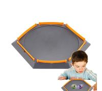 Stade Gyro Détachable - Disque De Jeu De Combat en Rafale, Lanceur De Toupie, Jouet De Combat Metal Fusion | Arène De Duel Multifonctionnelle pour Garçons Et, Compétition Passionnante en