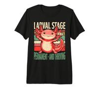 Stade larvaire Permanent et prospère T-Shirt Haut de Gamme