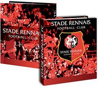 Stade Rennais Classeur A4 Rennes - Collection Officielle SRFC