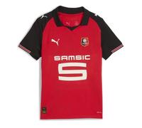 Stade Rennais Maillot De Football Garçon 25/26 Rouge 6A
