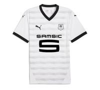Puma Stade Rennais Maillot Réplica Extérieur 2024/2025 Blanc L