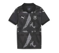 Stade Rennais Maillot Réplica Third Noir Junior Puma 2024/2025 14 ans