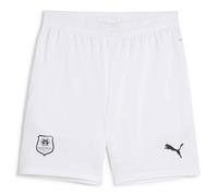 Stade Rennais Short Réplica Domicile Junior 2024/2025 Blanc 16A