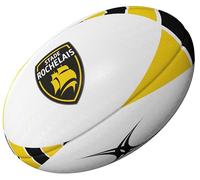 Stade Rochelais Ballon de Rugby Collection Officielle La Rochelle - Gilbert - Taille 5