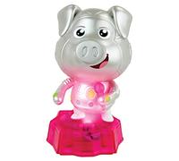 Tous en Scène 2 Figurine Scène Lumineuse Gunter, Figurines du Film Tous en Scène 2, Figurines De Film pour Enfants, Figurines A Collectionner pour Enfants, Jouets Enfants Tous en Scène 2, 3 Ans Et +