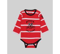 Stade Toulousain - Body bébé Stade Toulousain Manches Longues Cute - 06 mois