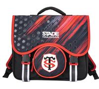 STADE TOULOUSAIN Cartable scolaire Toulouse - Collection officielle