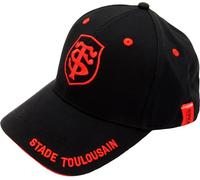 STADE TOULOUSAIN Casquette Rugby Collection Officielle Toulouse - Taille réglable
