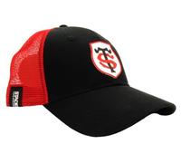 STADE TOULOUSAIN Casquette Toulouse - Collection Officielle Rugby Taille réglable