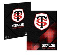 STADE TOULOUSAIN Chemise A4 Toulouse - Collection Officielle