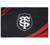 STADE TOULOUSAIN Drapeau Toulouse - Collection Officielle Taille 150 x 100 cm
