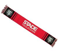 STADE TOULOUSAIN Echarpe Toulouse - Collection officielle Taille 140 cm