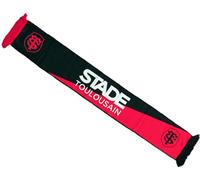 STADE TOULOUSAIN Echarpe Toulouse - Collection officielle Taille 140 cm