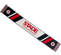 STADE TOULOUSAIN Echarpe Toulouse - Collection officielle Taille 140 cm