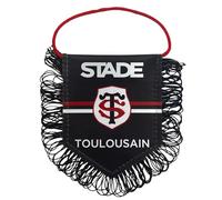 STADE TOULOUSAIN Fanion Collection Officielle Toulouse - Rugby