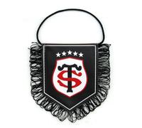STADE TOULOUSAIN Fanion Collection Officielle Toulouse - Rugby