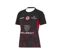 Stade Toulousain Maillot T-Shirt Rugby, Modele: Rouge, Taille: Au Choix