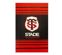 STADE TOULOUSAIN Plaid Polaire Collection Officielle Toulouse - Rugby