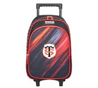 STADE TOULOUSAIN Sac à Dos à roulettes Toulouse - Collection Officielle