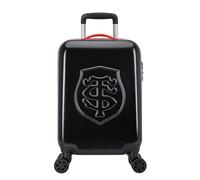 STADE TOULOUSAIN Valise Cabine Toulouse - Collection Officielle Rugby - 19 Pouces