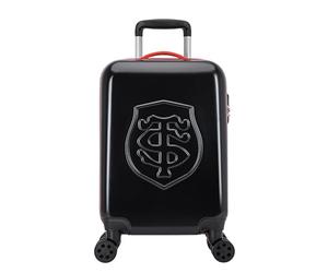 STADE TOULOUSAIN Valise Cabine Toulouse - Collection Officielle Rugby - 19 Pouces