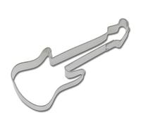 Stader - Emporte pièce en forme de guitare électrique