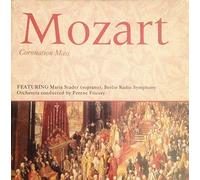 Stader - MozartCoronation Mass [Import]