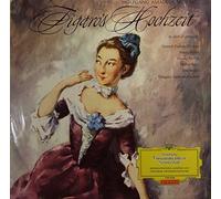 Stader Steffek Streich - Mozart Die Hochzeit des Figaro. Vinyl LP.