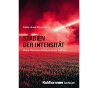 Stadien der Intensität: Meine Reise zum Mittelpunkt des Fußballs