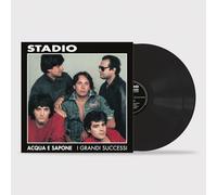 Stadio - Acqua e sapone - I grandi successi [2 LP] [Vinilo]