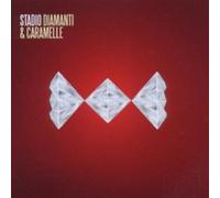 STADIO - DIAMANTI E CARAMELLE (FEAT. NOEMI) CD 12 TRACKS ITALIANO POP NEUF