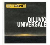 STADIO - DILUVIO UNIVERSALE (FEAT. FABRIZIO MORO & SAVERIO GRANDI) CD POP NEUF